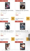 FNAC: Diverse 4K Filme 3 für 2 Aktion