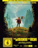 Amazon.de: Die Legende von Ochi (Mediabook, 4K-UHD) für 23,15€ + VSK uvm.