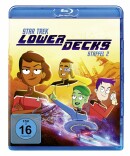 Amazon.de: Star Trek: Lower Decks – Staffel 2 [2 Blu-rays] für 13,36€ + VSK