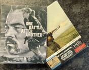[Review] One battle after another – 4K UHD Steelbook