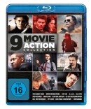 Amazon.de: 9 Movie Action Collection – Vol. 2 [Blu-ray] für 13,80€ + VSK