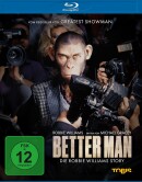 Amazon.de: Better Man – Die Robbie Williams Story [Blu-ray] für 7,50€ + VSK