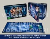 [Vorbestellung] Polyband: Doctor Who – Matt Smith: Der komplette Elfte Doktor – Hardcover-Buch / Coffee Table Book – Limited Edition (Blu-ray) für 189,99€