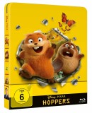Amazon.de: Hoppers BD (Lim. Steelbook) für 22,99€ + VSK