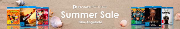 Amazon.de: Plaion Pictures – Summer Sale (bis 02.08.26)
