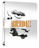 Amazon.it: The Bride! – Es lebe die Braut [4K-UHD + Blu-ray] als Steelbook für 25,89€ + VSK