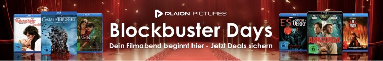 Amazon.de: Neue Aktion – Blockbuster Days (bis 16.08.26)