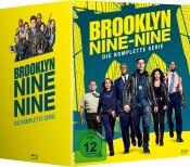 Amazon.de: Brooklyn Nine-Nine – Die komplette Serie (20 Blu-rays) für 113,04€