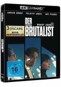 Amazon.de: Der Brutalist (4K-UHD) für 12,35€ + VSK