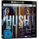 Amazon.de: HUSH – Still 4K-UHD (Collector`s Edition) (UHD+BLU-RAY + BONUS-BLU-RAY) für 14,99€ + VSK
