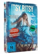 Amazon.de: Itsy Bitsy – UHD 2-Disc Limited Edition Mediabook – Cover A (4K Ultra HD) ( + Blu-ray) für 21,99€ + VSK