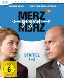 Amazon.de: Merz gegen Merz – Staffel 1+2 – [Blu-ray] für 7,98€ + VSK