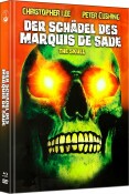 Amazon.de: The Skull – Der Schädel des Marquis de Sade (Limited Mediabook) für 9,99€ + VSK