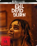 [Vorbestellung] Media-Dealer.de: Evil Dead Burn – 4K Ultra HD Blu-ray + Blu-ray / Steelbook (4K Ultra HD) für 34,97€