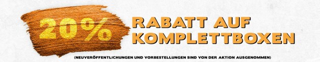 Polyband Shop: Komplettboxen Aktion mit 20% Rabatt