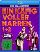 Amazon.de: Ein Käfig voller Narren 1+2 Double Feature (in HD neu abgetastet) [Blu-ray] für 9,99€ + VSK