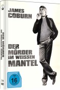 Amazon.de: Der Mörder im weißen Mantel Limited Mediabook BD Booklet (Blu-ray+DVD) für 12,98€ + VSK