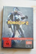 [Review] RoboCop 2 – Limitiertes 3-Disc-Mediabook – Cover A (4K Ultra HD + Blu-ray + Bonus-Blu-ray)