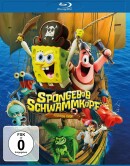 Amazon.de: SpongeBob Schwammkopf – Piraten Ahoi!/Blu-ray für 13,42€ + VSK