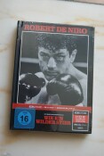 [Review] Wie ein wilder Stier – Limitiertes 3-Disc-Mediabook – Cover A (4K Ultra HD + Blu-ray + Bonus-Blu-ray)