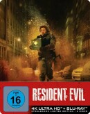 [Vorbestellung] Resident Evil (2026) 4K Steelbook für 34,99€ + VSK