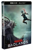 Amazon.it: Predator: Badlands – 4K Steelbook (Bd 4K + Bd Hd) für 23,30€ + VSK