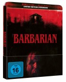 Amazon.de: Barbarian UHD+BD (Lim. Steelbook) für 30,13€ + VSK
