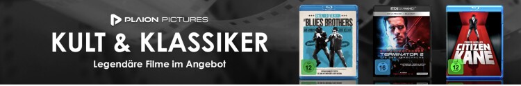 Amazon.de: Neue Aktion – Kult & Klassiker – Legendäre Filme im Angebot (bis 08.11.26)