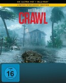 Amazon.de: Crawl UHD & BD (Lim. Steelbook) für 24,29€ + VSK uvm.