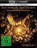 Amazon.de: Die Tribute von Panem – The Ballad of Songbird & Snakes (4K Ultra HD) (+ Blu-ray) für 9,99€ + VSK
