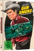 Amazon.de: Gunsmoke – Mündungsfeuer (Limited Mediabook) und Border River – Die Teufelspassage (Limited Mediabook) für je 9,99€ + VSK