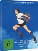 Amazon.de: Das Mädchen, das durch die Zeit sprang (Limitiertes Steelbook, 4K UHD + Blu-ray) für 24,99€ + VSK