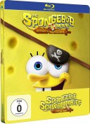 Amazon.de: SpongeBob – Piraten Ahoi BD Lim. Steelbook für 22,01€ + VSK