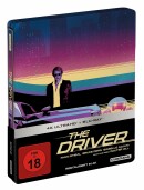 Amazon.de: The Driver – Limited Steelbook Edition (4K Ultra HD) (+ Blu-ray) für 21,24€ + VSK uvm.