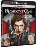 Amazon.es: Resident Evil 1-6 (4K UHD) für 31,70€ + 4,31€ VSK