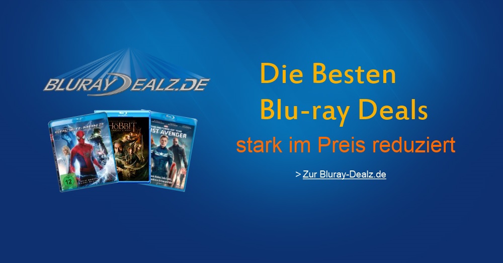 Heute habe ich mir folgenden Film angesehen…. (2025) › BlurayDealz.de